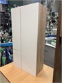 Акватон Мишель BD 1A243903MIX40 Шкаф навесной, дуб/белый 1A243903MIX40