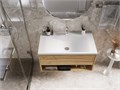 Madera Pulsus 80 Раковина искусственный мрамор 80х45 см Pulsus 80