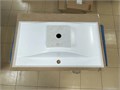 Madera Pulsus 80 Раковина искусственный мрамор 80х45 см Pulsus 80