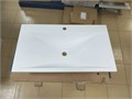 Madera Pulsus 80 Раковина искусственный мрамор 80х45 см Pulsus 80