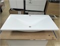 Madera Pulsus 80 Раковина искусственный мрамор 80х45 см Pulsus 80