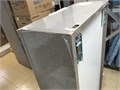Scavolini lagu Пенал 50 см для ванной, лакированный, глянцевый, серая тундра 14398
