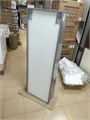 Scavolini lagu Пенал 50 см для ванной, лакированный, глянцевый, серая тундра 14398