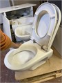 LAUFEN PRO Унитаз подвесной 8.2095.0.000.000.1 гор. вып. 56*36 (белый) + Berges 015103 GEO SO Сиденье 8.2095.0.000.000.