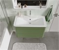 Madera Adel 70 Раковина искусственный мрамор 70х45 см Adel 70