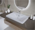 Madera Adel 70 Раковина искусственный мрамор 70х45 см Adel 70