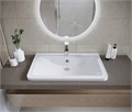 Madera Adel 70 Раковина искусственный мрамор 70х45 см Adel 70