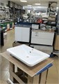 Madera Adel 70 Раковина искусственный мрамор 70х45 см Adel 70