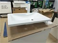Madera Adel 70 Раковина искусственный мрамор 70х45 см Adel 70