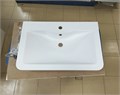 Madera Adel 70 Раковина искусственный мрамор 70х45 см Adel 70