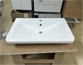 Madera Adel 70 Раковина искусственный мрамор 70х45 см Adel 70