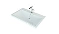 Madera Alice 75 Раковина искусственный мрамор 74х47 см Alice 75