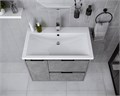 Madera Alice 75 Раковина искусственный мрамор 74х47 см Alice 75