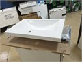 Madera Alice 75 Раковина искусственный мрамор 74х47 см Alice 75