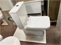 AZARIO Fresco AZ-8302 унитаз-компакт  безободковый, с сиденьем  микролифт (soft close) дюропласт AZ-8302