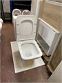 AZARIO Fresco AZ-8302 унитаз-компакт  безободковый, с сиденьем  микролифт (soft close) дюропласт AZ-8302