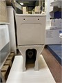 AZARIO Fresco AZ-8302 унитаз-компакт  безободковый, с сиденьем  микролифт (soft close) дюропласт AZ-8302