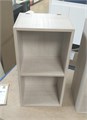 Scavolini lagu пенал 25 см для ванной, открытый, подвесной, дуб 14421