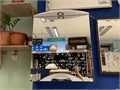 Style Line BD 29212 Жасмин-2 Шкаф зеркальный с подсветкой  600/С БЕЛЫЙ 29212