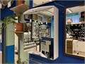 Style Line BD 29212 Жасмин-2 Шкаф зеркальный с подсветкой  600/С БЕЛЫЙ 29212
