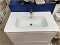 Тумба с умывальником IDDIS Edifice EDI80WFi95K, напольная, 80 см EDI80WFi95K