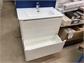 Тумба с умывальником IDDIS Edifice EDI80WFi95K, напольная, 80 см EDI80WFi95K