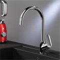 Am.Pm Like F8007700 Смеситель для кухни с каналом для питьевой воды, хром F8007700