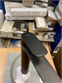 Am.Pm F8F92022 Func Смеситель для умывальника высокий, черный F8F92022