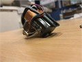 KWC iqua Настенный бесконтактный сенсорный кран для писсуара, хром 14442
