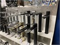 Damixa 770280300 Jupiter Сенсорный смеситель для умывальника Высокий, черный 770280300