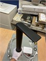 Damixa 770280300 Jupiter Сенсорный смеситель для умывальника Высокий, черный 770280300