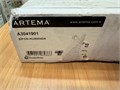 Vitra BD A3041901 Сифон металлический с белой накладкой BD A3041901