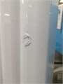 Style Line Агава 29200 Шкаф зеркальный 60 см с подсветкой, выключателем и розеткой, белый 29200