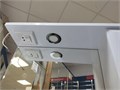 Style Line Агава 29200 Шкаф зеркальный 60 см с подсветкой, выключателем и розеткой, белый 29200
