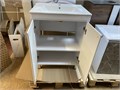 Style Line 17212 Канна Тумба напольная 60 c раковиной Lavelly Square 60 Размер: 605*460*830мм 17212