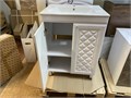 Style Line 17212 Канна Тумба напольная 60 c раковиной Lavelly Square 60 Размер: 605*460*830мм 17212