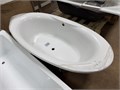 Jacob Delafon PRESQU’ILE E6034-00 Ванна 185х90 см с ножками E6034-00