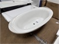 Jacob Delafon PRESQU’ILE E6034-00 Ванна 185х90 см с ножками E6034-00
