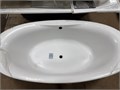 Jacob Delafon PRESQU’ILE E6034-00 Ванна 185х90 см с ножками E6034-00