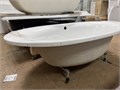 Jacob Delafon PRESQU’ILE E6034-00 Ванна 185х90 см с ножками E6034-00