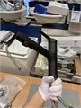 Am.Pm X-Joy BD F85B02922 Смеситель для умывальника с вытяжным изливом, черный F85B02922