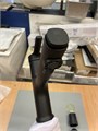 Am.Pm X-Joy BD F85B02922 Смеситель для умывальника с вытяжным изливом, черный F85B02922