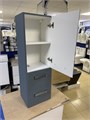 Style Line 37713 Лотос Колонна подвесная 360 ГРАФИТ 37713