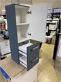 Style Line 37713 Лотос Колонна подвесная 360 ГРАФИТ 37713