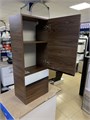 Style Line 37745 Сидней Пенал подвесной 43 ОРЕХ 37745