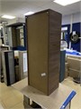 Style Line 37745 Сидней Пенал подвесной 43 ОРЕХ 37745
