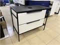 Style Line 18450 Лондон Тумба напольная 90 ПРАВАЯ со столешницей 18450