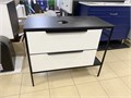 Style Line 18450 Лондон Тумба напольная 90 ПРАВАЯ со столешницей 18450