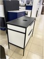 Style Line 18450 Лондон Тумба напольная 90 ПРАВАЯ со столешницей 18450