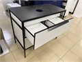 Style Line 18450 Лондон Тумба напольная 90 ПРАВАЯ со столешницей 18450